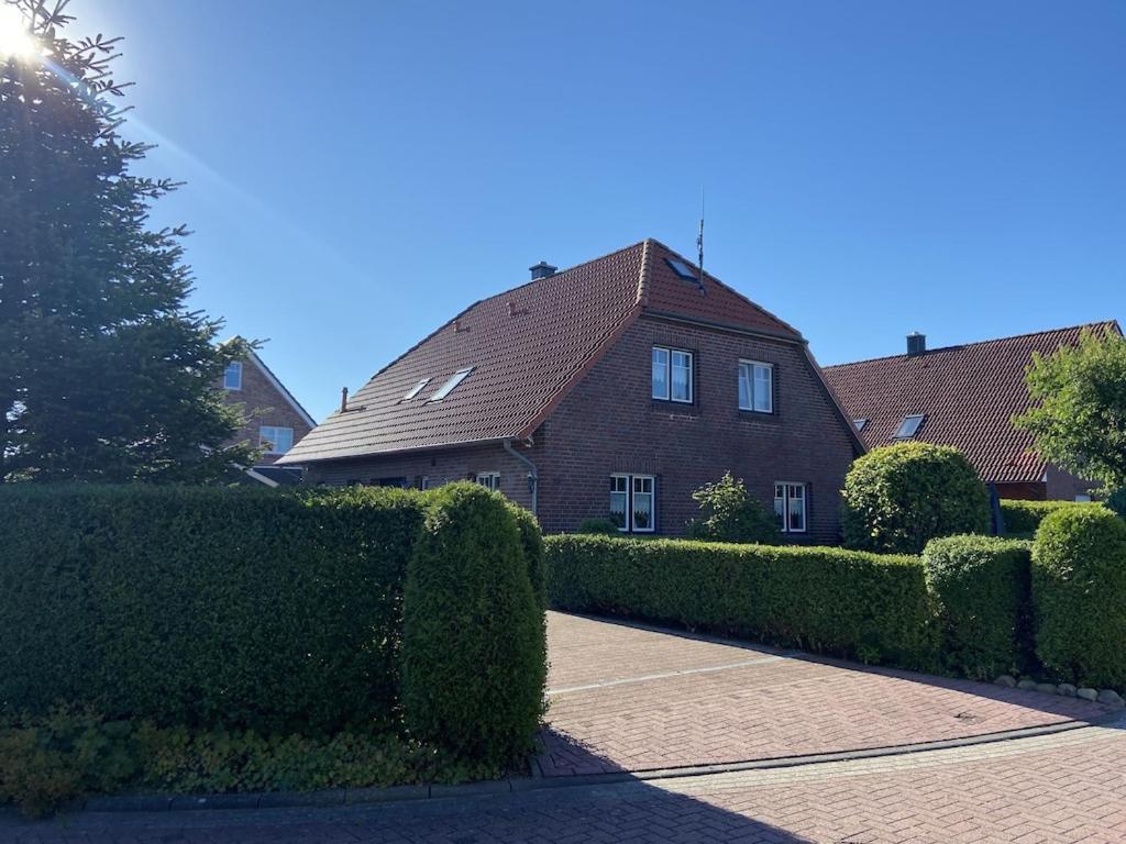 Norderaltendeich Ferien Im Wangerland Ferienwohnung Leuchtturm Minsen Schillig Hund Pool Sauna מראה חיצוני תמונה