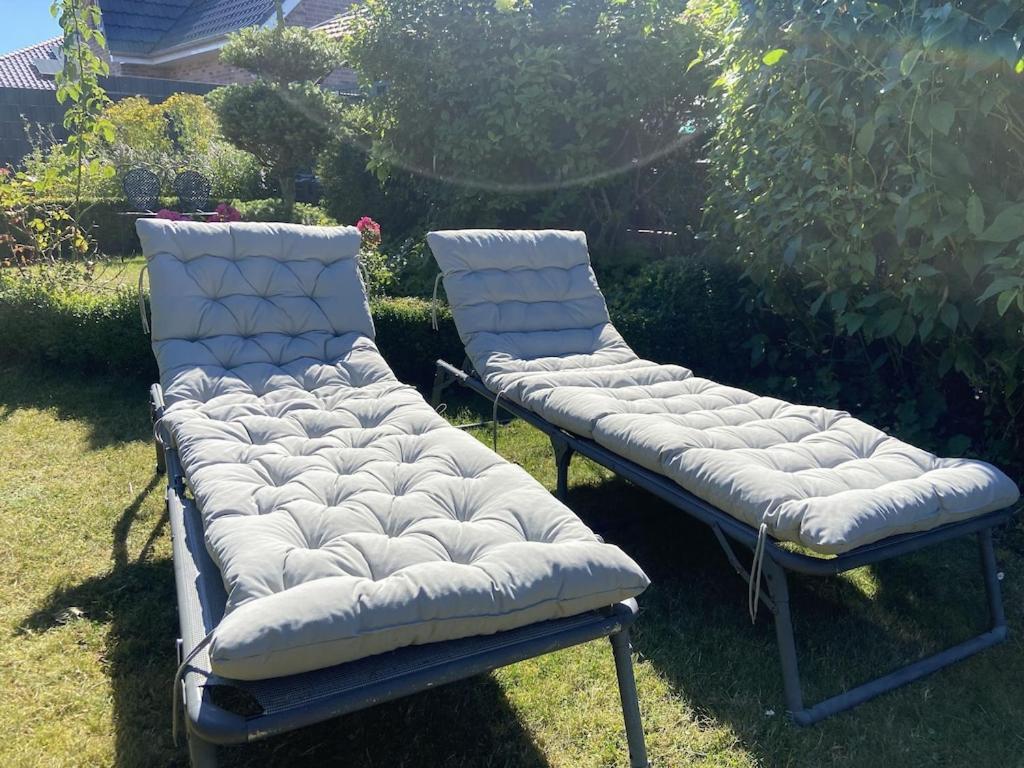 Norderaltendeich Ferien Im Wangerland Ferienwohnung Leuchtturm Minsen Schillig Hund Pool Sauna מראה חיצוני תמונה