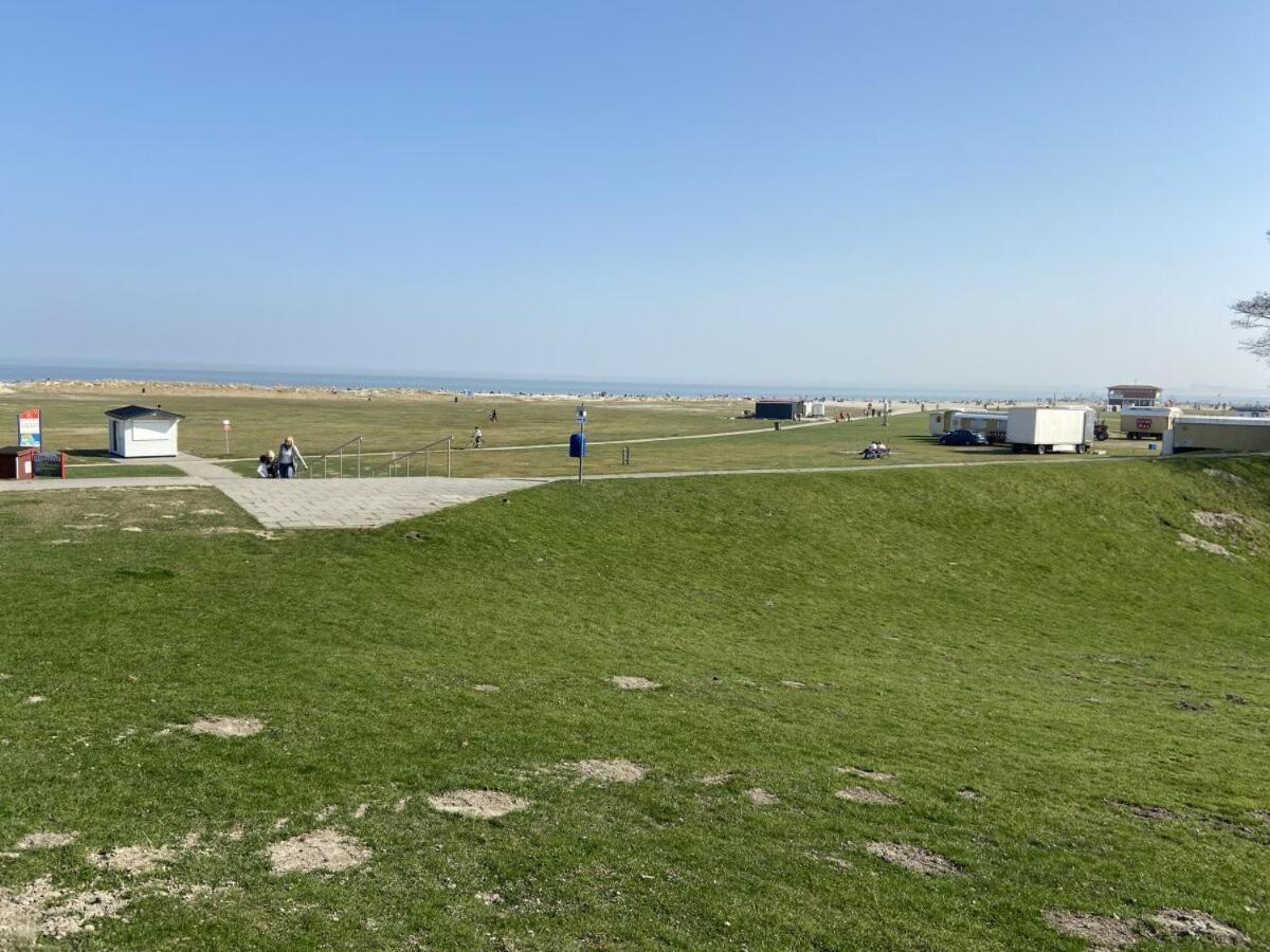 Norderaltendeich Ferien Im Wangerland Ferienwohnung Leuchtturm Minsen Schillig Hund Pool Sauna מראה חיצוני תמונה