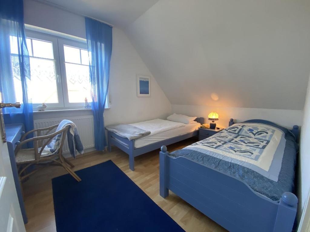 Norderaltendeich Ferien Im Wangerland Ferienwohnung Leuchtturm Minsen Schillig Hund Pool Sauna מראה חיצוני תמונה