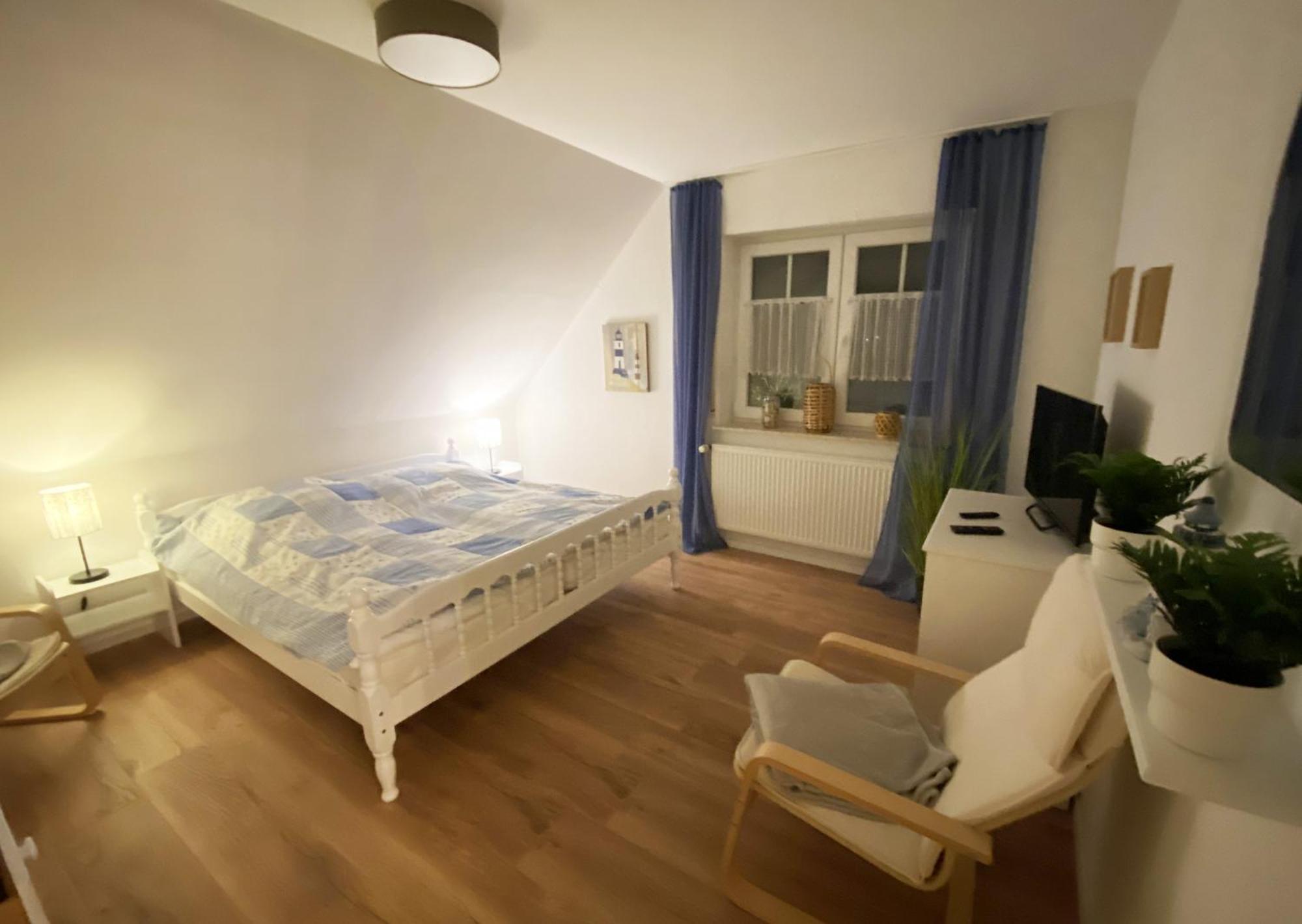 Norderaltendeich Ferien Im Wangerland Ferienwohnung Leuchtturm Minsen Schillig Hund Pool Sauna מראה חיצוני תמונה